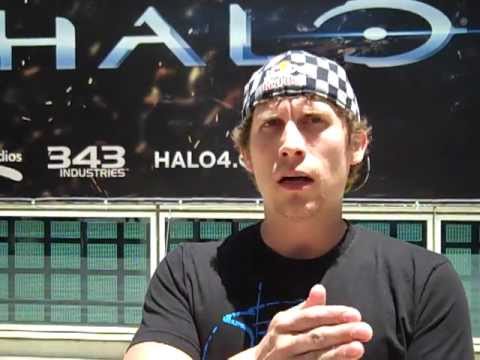 Walshy Halo 4 E3 Walshy Halo 4 E3