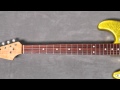 ギター DICK Dick Dale signature Stratocaster - YouTube