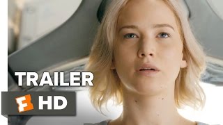 Passengers Official 'Event' Trailer (2016) - Jennifer Lawrence Movie