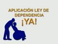 Aplicacion Ley Dependencia !YA!