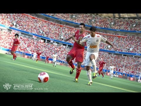 Equipo de PES Productions nos cuenta más detalles de PES 2014 Equipo de PES Productions nos cuenta más detalles de PES 2014
