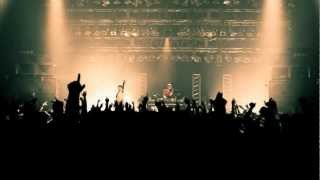 OZROSAURUS - LIVE DVD 「OZBUM ～A:UN～ TOUR 2012」Trailer