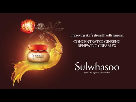 Sulwhasoo Concentrated Ginseng Renewing Cream EX 60ml