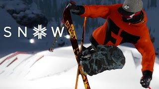 SNOW - Open Beta Launch Trailer