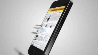 tin tuc. doc bao XaLuan tren Iphone video trailer 24h doc tin nhanh