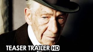 Mr. Holmes Movie Official Teaser (2015) - Ian McKellen HD