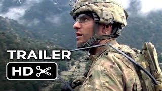 The Hornet's Nest Official Trailer (2014) War Documentary HD