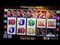 Amazing HIT 2k on Return of the Samurai 25c, Aristocrat Video Slots