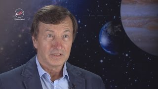Миграция птиц - наблюдение из космоса