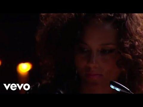 Alicia Keys - Raindrop Prelude (Piano & I: AOL Sessions +1)