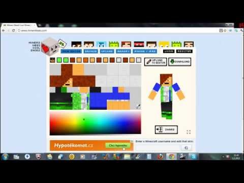 jak minecraft skin