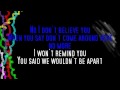 Translation + Lyrics