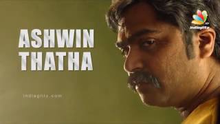 Anbanavan asaradhavan adangathavan official trailer /// aswin thatha /// str