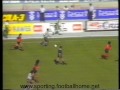 38J :: Sporting - 7 x Penafiel - 0 de 1987/1988