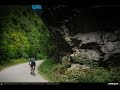 VIDEOCLIP Traseu cu bicicleta MTB Gara Lotru - Brezoi - Valea lui Stan - Malaia - Ciungetu - Petrimanu