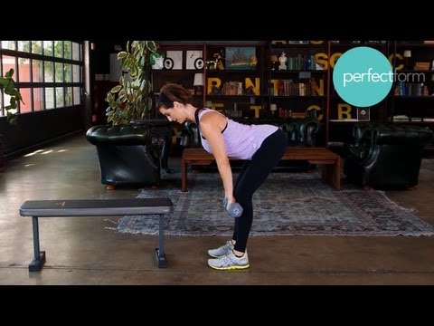 Ashley Borden Workout