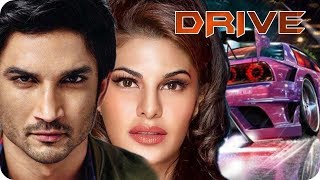 Drive bollywood trailer 2018 | Sushant Singh Rajput new movie trailer | Drive official trailer