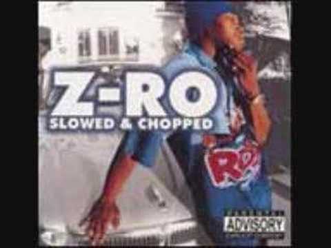 Z-RO - Still In The Hood