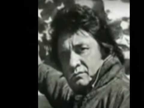 Johnny Cash - Just The Other Side Of Nowhere