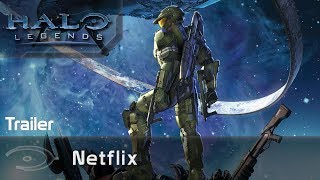 Halo Legends – Netflix (Trailer)