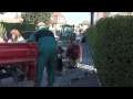 Dolní Benešov: Nový chodník u hasičské zbrojnice