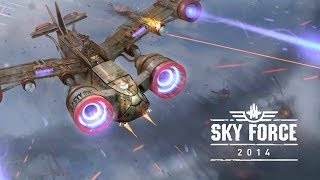 Sky Force 2014 Android HD GamePlay Trailer