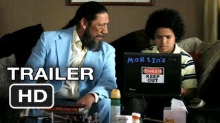 Bad Ass Official Trailer #3 - Danny Trejo Movie (2012) HD