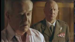 "Komisarz Blond i Oko sprawiedliwości" Teaser