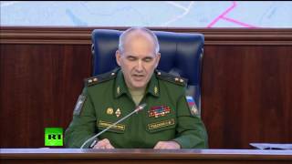 Минобороны РФ: Соблюдение сирийской армией перемирия в одностороннем порядке бессмысленно