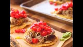 THE NEW SOUTHWEST cookbook trailer