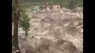 Uttrakhand flood 2013