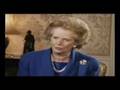 Margaret Thatcher: Blue Peter interview on Kampuchea