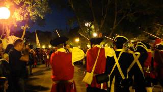 Representación 'Batalla del Huerto de las Bombas (1706)' 4/6 (2011-10-15)
