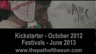 The Path of the Sun video trailer for Psychedemia