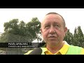 Hlučínsko: Fotbalové utkání starostové SoH vs kněží