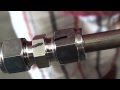 Parker Tube Fittings Installation Instructions.mov 