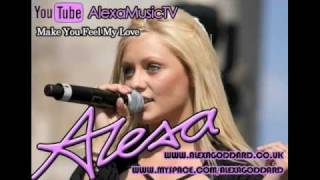 Alexa Goddard - Make You Feel My Love (Bob Dylan/Adele Cover)