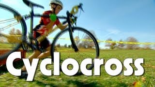 kids cyclocross