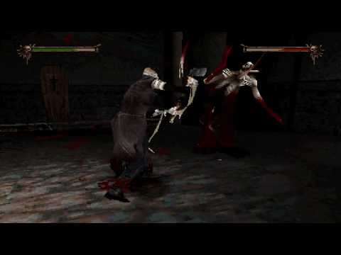 boss Nightmare Creatures 2 boss Nightmare Creatures 2