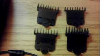 andis t outliner guards