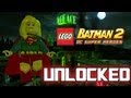 Lego fashion batman 2 supergirl