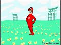 Image Ninja Battle Of Doodieman