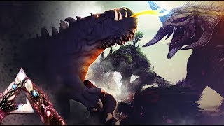 ARK Extinction - WE FOUND IT - Private Trailer, Extinction Titans, NEW Corrupted Dinos - Gameplay