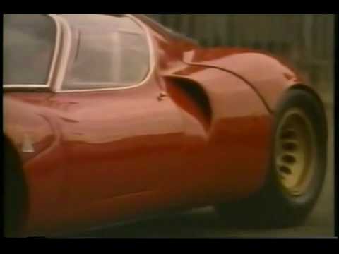 Alfa Romeo 33 Stradale ForzaItaliaTV 10084 views