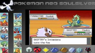 How To Beat Champion Lance In Pokemon Soul Silver