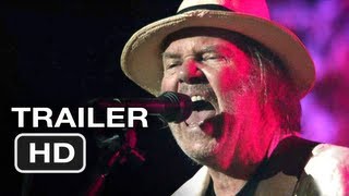 Neil Young Journeys Official Trailer (2012) Jonathan Demme Movie HD