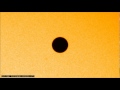 Transit of Venus 2012 Timelapse using images from NASA/SDO, HMI, and AIA science teams