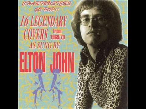 Elton John - My Baby Loves Lovin'