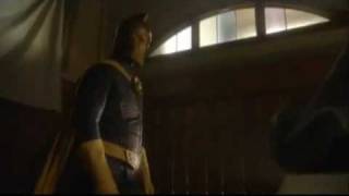 Smallville - Absolute Justice - The Movie Trailer #2!! (Space) - HD