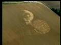 The two most important crop circles ever. No joke